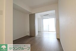 HF西巣鴨レジデンスII 203 2階1DKのリビング/ダイニング