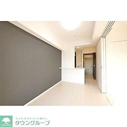 Ｌａ　Ｄｏｕｃｅｕｒ志茂 301 3階1DKのリビング/ダイニング