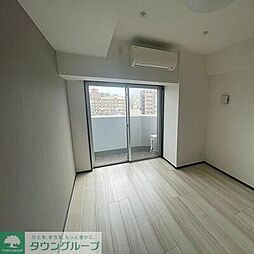 GENOVIA南千住VIskygarden 205 2階1Kのリビング/ダイニング