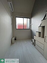 ハーモニーテラス上中里 107 1階ワンルームのリビング/ダイニング