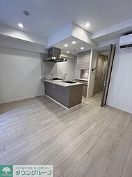 ザ・パークハビオ文京江戸川橋 310 3階1LDKのリビング/ダイニング