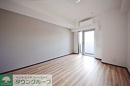 ジェノヴィア三ノ輪スカイガーデン 504 5階1Kのリビング/ダイニング