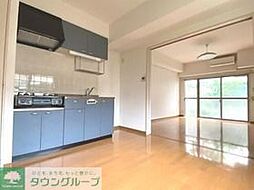 ヴェリテ有賀 302 3階1DKのリビング/ダイニング