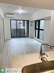 ＧＲＥＥＮ　ＰＡＲＫ　文京白山 3階3LDKのリビング/ダイニング