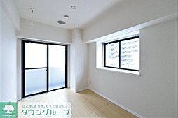 入谷センチュリープラザ21 408 4階ワンルームのリビング/ダイニング