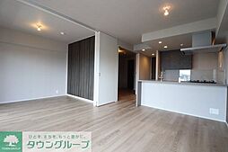 GENOVIA赤羽 0209 2階2LDKのリビング/ダイニング