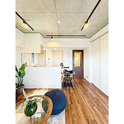 ＯＲＳＵＳ板橋本町 502 5階2LDKのリビング/ダイニング