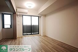 ＡＩＦＬＡＴ文京本駒込 202 2階1LDKのリビング/ダイニング