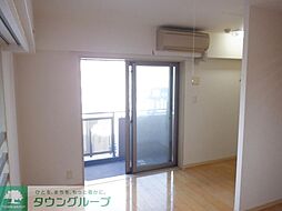 パークホームズ文京千石ステーションアリーナ 710 7階ワンルームのリビング/ダイニング