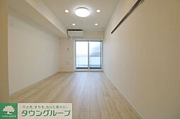 リブリ・Grande VII 103 1階1Kのリビング/ダイニング