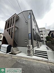 ハーモニーテラス見次公園 203