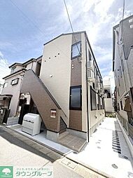 ハーモニーテラス蓮根IV 101