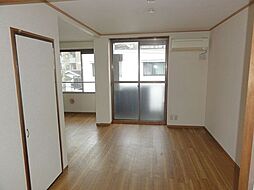 トリヴァンベール蓮根 301 3階2Kのリビング/ダイニング