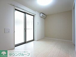 リブリ・松風 301 3階ワンルームのリビング/ダイニング