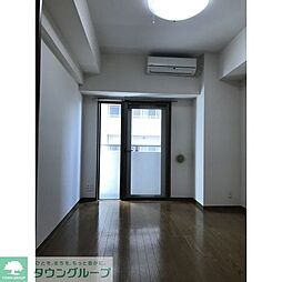 サンテミリオン目白 603 6階1Kのリビング/ダイニング