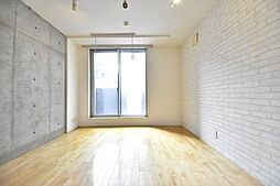 ブランシェ文京白山II 104 1階ワンルームのリビング/ダイニング