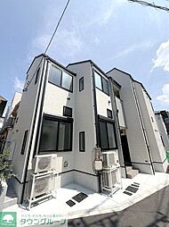 ハーモニーテラス仲宿V 103