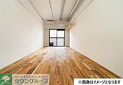 グローリア駒込 406 4階ワンルームのリビング/ダイニング