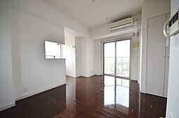 アクロス文京 204 2階ワンルームのリビング/ダイニング