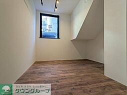 アピチェ板橋本町 103 1階ワンルームのリビング/ダイニング