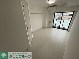 S-RESIDENCE王子Tercera 503 5階1Kのリビング/ダイニング