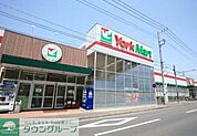 ヨークマート下板橋店 徒歩2分。スーパー 100m