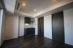 ザ・パークハビオ駒込 202 2階ワンルームのリビング/ダイニング