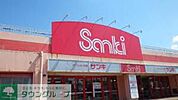 サンキ田端店 徒歩4分。ショッピングセンター 290m