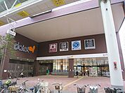 ダイエー赤羽店 339m