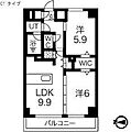 エルフォルテ東日暮里2階20.5万円