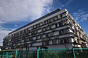 私立東洋大学赤羽台キャンパス 434m