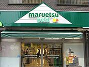 マルエツプチ水道小桜店 504m