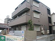 東京都北区岩淵町25-13：物件画像／株式会社タウンハウジング東京　タウンハウジング　駒込店