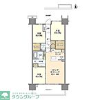 東京都北区神谷2丁目51-1：物件画像／株式会社タウンハウジング東京　タウンハウジング　駒込店