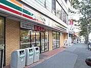 セブンイレブン 316m