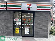 セブンイレブン　幸町二丁目店 徒歩2分。 130m