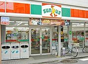 サンクスかわぐち飯塚店 473m