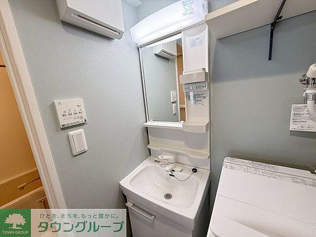 洗面