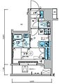 LIVCITY堀切菖蒲園2階7.1万円