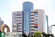 アルカキット錦糸町 徒歩12分。 920m