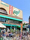 ココスナカムラ梅島店 徒歩9分。スーパー 690m