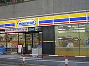 ミニストップ台東3丁目店 496m