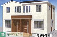東京都葛飾区東水元4丁目3-3：物件画像／株式会社タウンハウジング東京　タウンハウジング　綾瀬店
