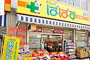 どらっぐぱぱす綾瀬店 439m