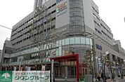 ヴィナシス金町ブライトコート 徒歩11分。ショッピングセンター 820m