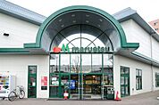 ザ・ダイソーマルエツ足立入谷店 583m