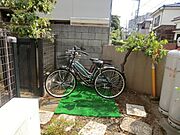 駐輪スペース