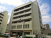 千住警察署 987m