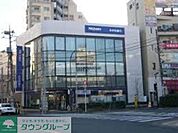 みずほ銀行綾瀬支店 661m