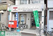 台東日本堤郵便局 徒歩7分。郵便局 510m